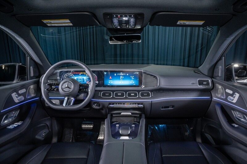 2025 Mercedes-Benz GLS 450 4MATIC® SUV Scottsdale AZ 2025 Mercedes-Benz GLS 450 4MATIC® SUV Scottsdale AZ