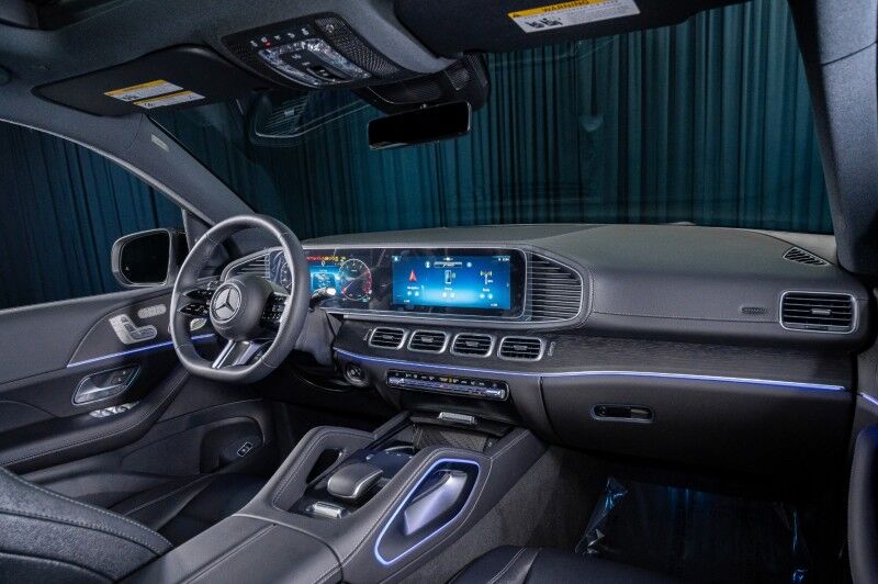 2025 Mercedes-Benz GLS 450 4MATIC® SUV Scottsdale AZ 2025 Mercedes-Benz GLS 450 4MATIC® SUV Scottsdale AZ