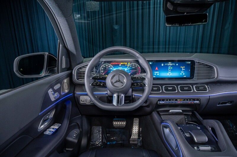 2025 Mercedes-Benz GLS 450 4MATIC® SUV Scottsdale AZ 2025 Mercedes-Benz GLS 450 4MATIC® SUV Scottsdale AZ