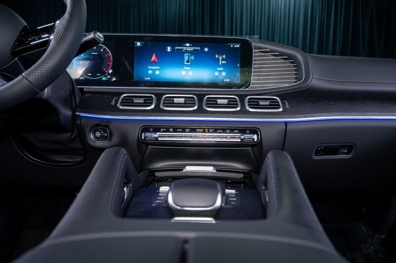 2025 Mercedes-Benz GLS 450 4MATIC® SUV Scottsdale AZ 2025 Mercedes-Benz GLS 450 4MATIC® SUV Scottsdale AZ