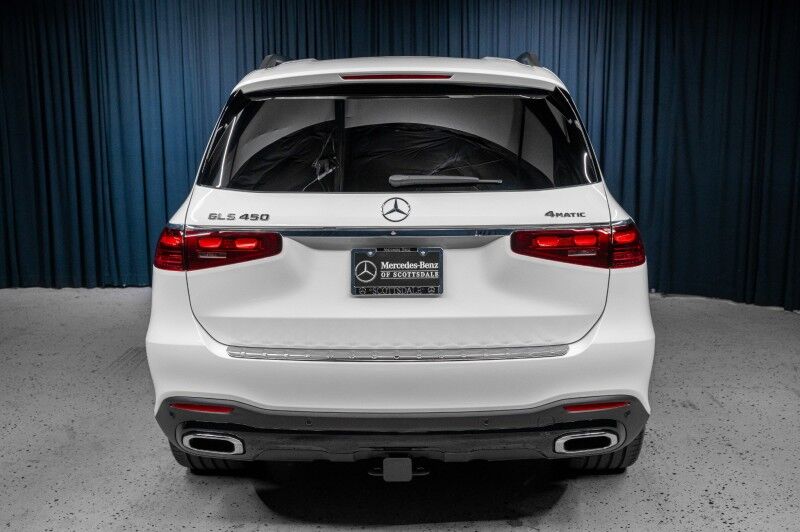 2025 Mercedes-Benz GLS 450 4MATIC® SUV Scottsdale AZ 2025 Mercedes-Benz GLS 450 4MATIC® SUV Scottsdale AZ
