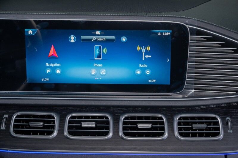 2025 Mercedes-Benz GLS 450 4MATIC® SUV Scottsdale AZ 2025 Mercedes-Benz GLS 450 4MATIC® SUV Scottsdale AZ