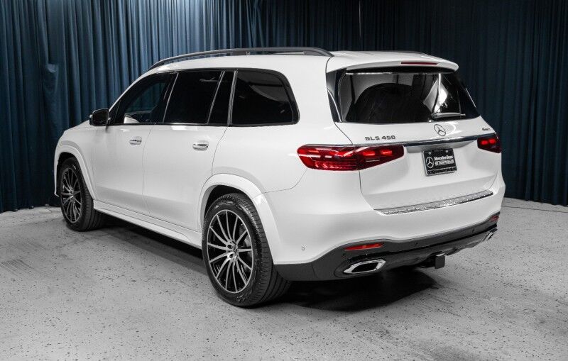 2025 Mercedes-Benz GLS 450 4MATIC® SUV Scottsdale AZ 2025 Mercedes-Benz GLS 450 4MATIC® SUV Scottsdale AZ