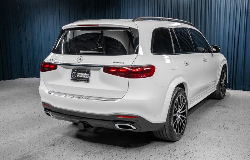 2025 Mercedes-Benz GLS 450 4MATIC® SUV Scottsdale AZ 2025 Mercedes-Benz GLS 450 4MATIC® SUV Scottsdale AZ