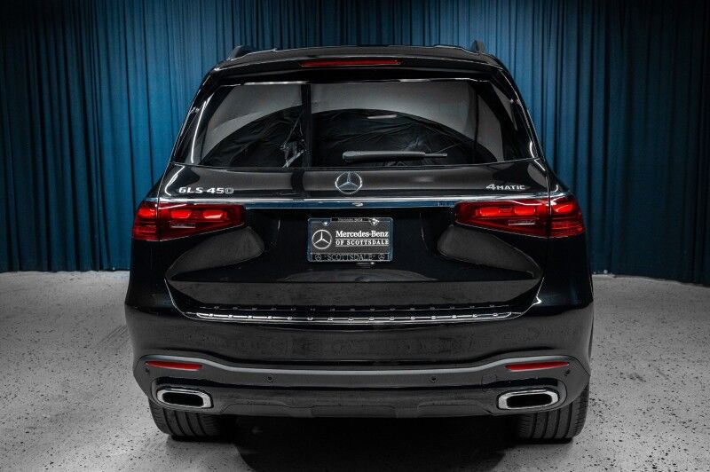 2025 Mercedes-Benz GLS 450 4MATIC® SUV Scottsdale AZ 2025 Mercedes-Benz GLS 450 4MATIC® SUV Scottsdale AZ