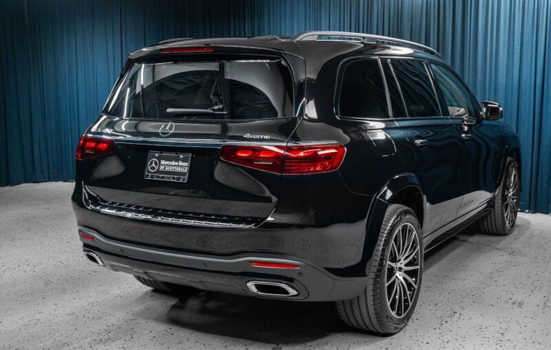 2025 Mercedes-Benz GLS 450 4MATIC® SUV Scottsdale AZ 2025 Mercedes-Benz GLS 450 4MATIC® SUV Scottsdale AZ