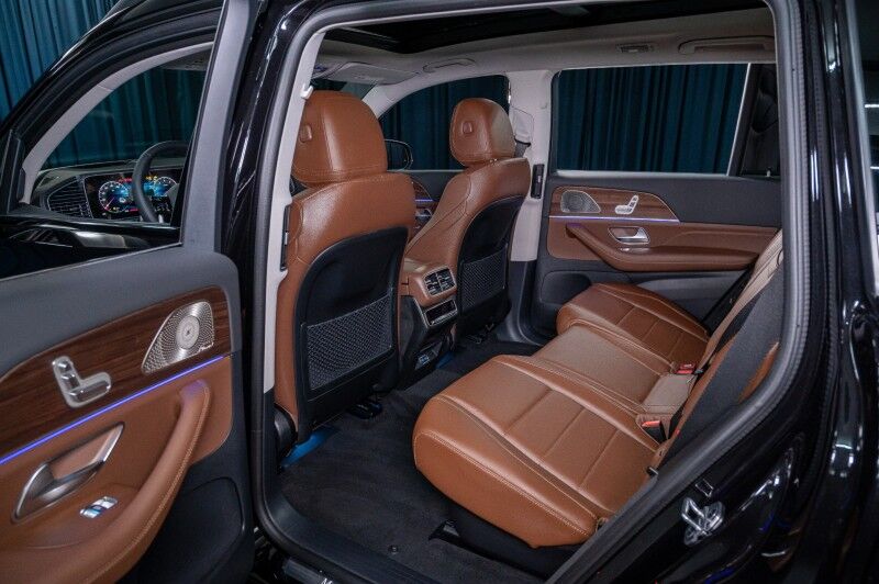 2025 Mercedes-Benz GLS 450 4MATIC® SUV Scottsdale AZ 2025 Mercedes-Benz GLS 450 4MATIC® SUV Scottsdale AZ