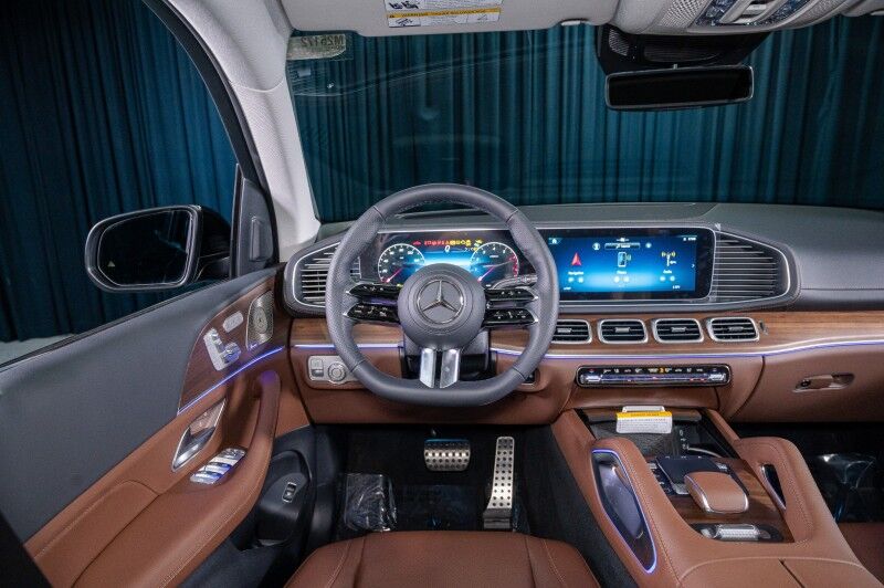 2025 Mercedes-Benz GLS 450 4MATIC® SUV Scottsdale AZ 2025 Mercedes-Benz GLS 450 4MATIC® SUV Scottsdale AZ