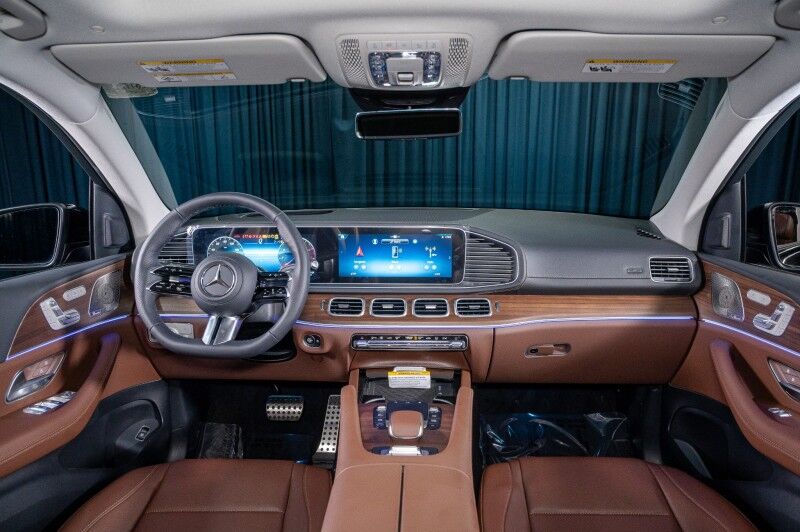 2025 Mercedes-Benz GLS 450 4MATIC® SUV Scottsdale AZ 2025 Mercedes-Benz GLS 450 4MATIC® SUV Scottsdale AZ