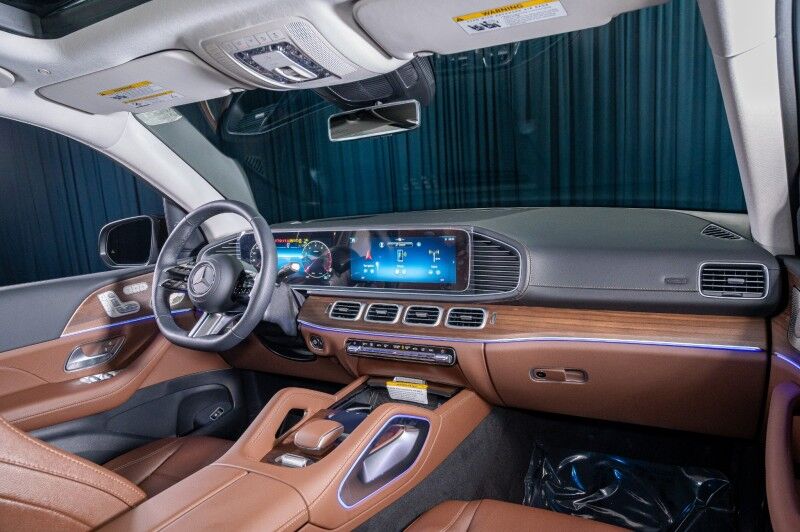 2025 Mercedes-Benz GLS 450 4MATIC® SUV Scottsdale AZ 2025 Mercedes-Benz GLS 450 4MATIC® SUV Scottsdale AZ