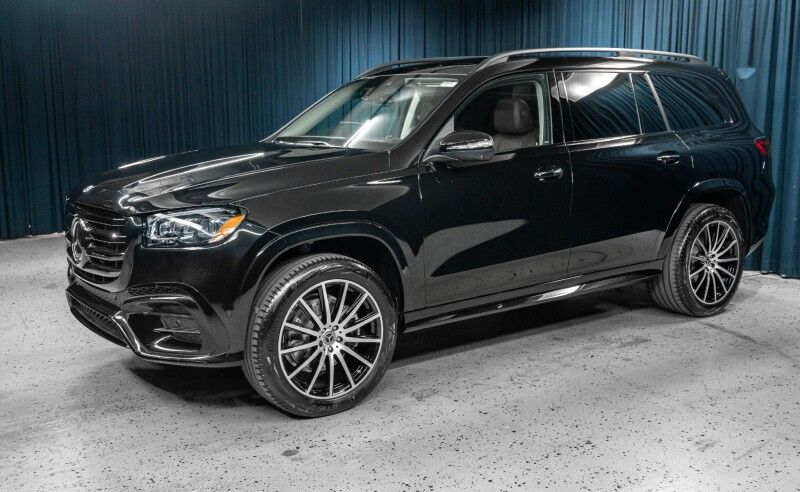 2025 Mercedes-Benz GLS 450 4MATIC® SUV 2025 Mercedes-Benz GLS 450 4MATIC® SUV