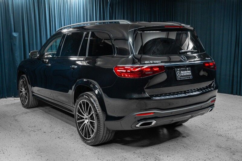 2025 Mercedes-Benz GLS 450 4MATIC® SUV Scottsdale AZ 2025 Mercedes-Benz GLS 450 4MATIC® SUV Scottsdale AZ