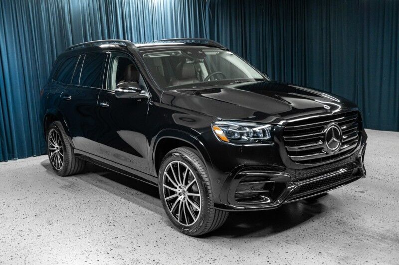 2025 Mercedes-Benz GLS 450 4MATIC® SUV Scottsdale AZ 2025 Mercedes-Benz GLS 450 4MATIC® SUV Scottsdale AZ