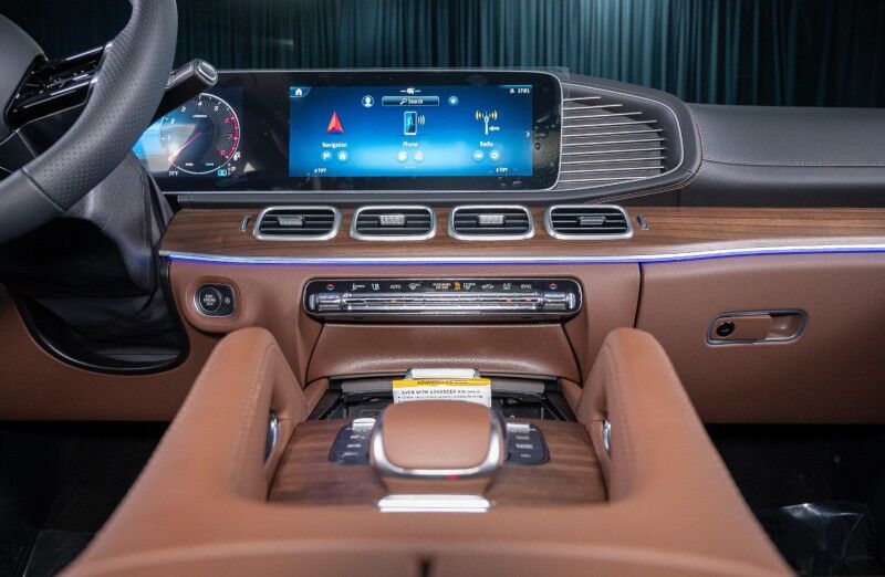 2025 Mercedes-Benz GLS 450 4MATIC® SUV Scottsdale AZ 2025 Mercedes-Benz GLS 450 4MATIC® SUV Scottsdale AZ