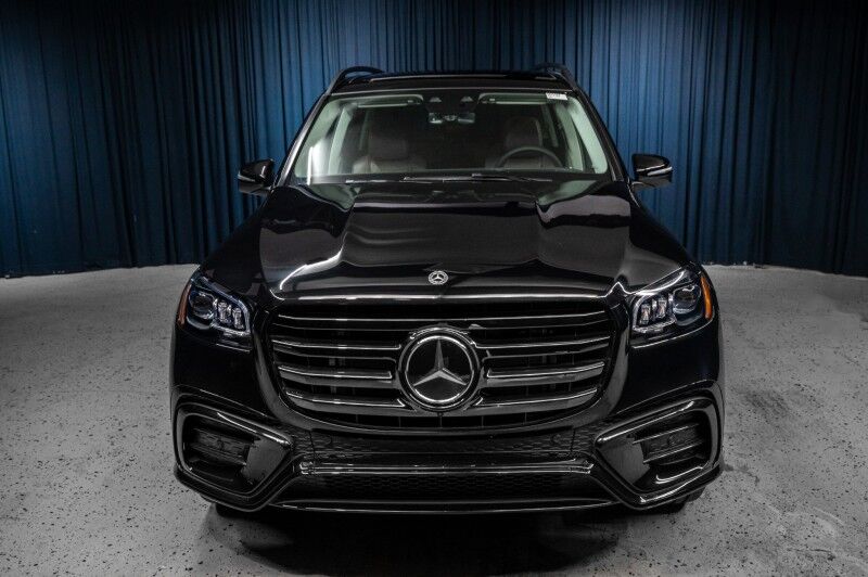 2025 Mercedes-Benz GLS 450 4MATIC® SUV Scottsdale AZ 2025 Mercedes-Benz GLS 450 4MATIC® SUV Scottsdale AZ
