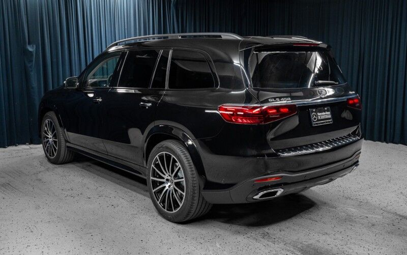 2025 Mercedes-Benz GLS 450 4MATIC® SUV Scottsdale AZ 2025 Mercedes-Benz GLS 450 4MATIC® SUV Scottsdale AZ