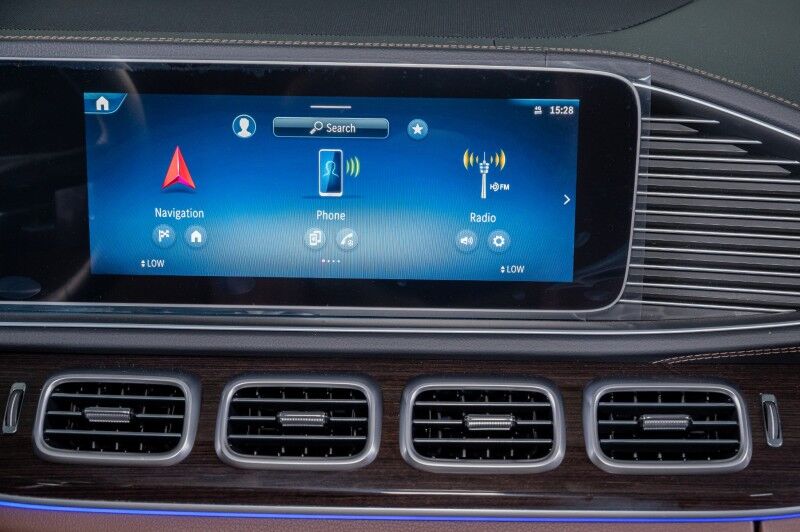 2025 Mercedes-Benz GLS 450 4MATIC® SUV Scottsdale AZ 2025 Mercedes-Benz GLS 450 4MATIC® SUV Scottsdale AZ