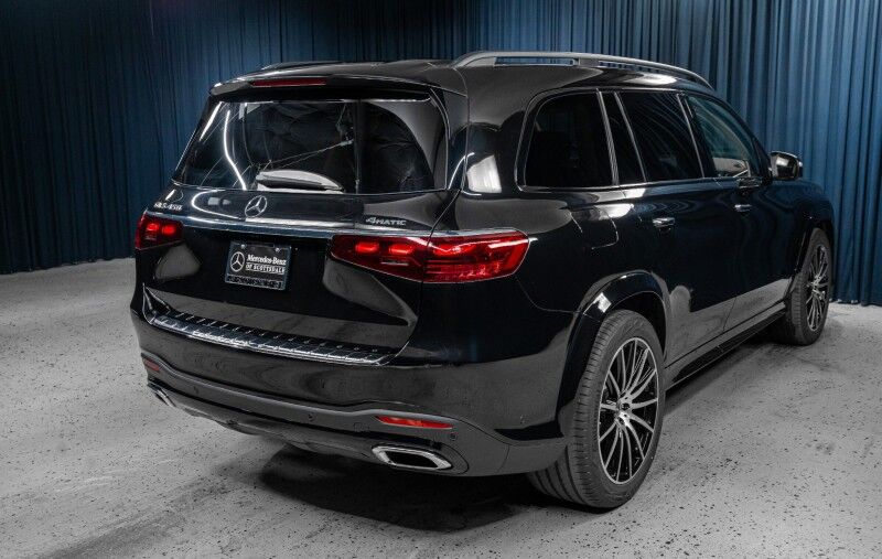 2025 Mercedes-Benz GLS 450 4MATIC® SUV Scottsdale AZ 2025 Mercedes-Benz GLS 450 4MATIC® SUV Scottsdale AZ