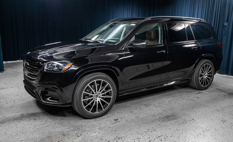 2025 Mercedes-Benz GLS 450 4MATIC® SUV 2025 Mercedes-Benz GLS 450 4MATIC® SUV