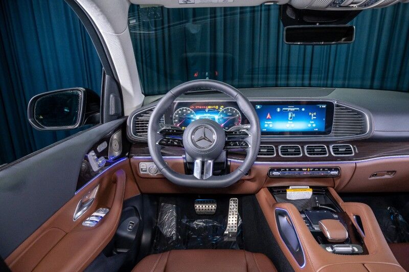 2025 Mercedes-Benz GLS 450 4MATIC® SUV Scottsdale AZ 2025 Mercedes-Benz GLS 450 4MATIC® SUV Scottsdale AZ