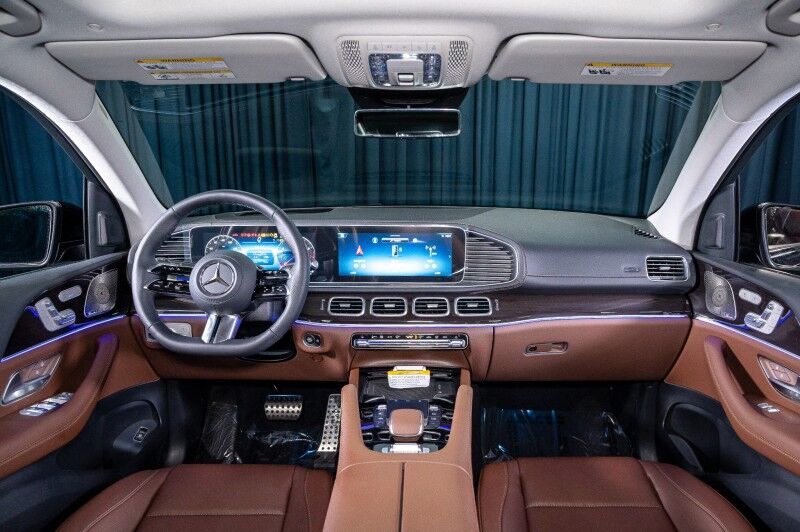 2025 Mercedes-Benz GLS 450 4MATIC® SUV Scottsdale AZ 2025 Mercedes-Benz GLS 450 4MATIC® SUV Scottsdale AZ