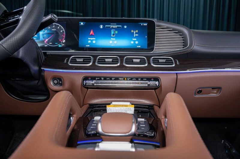 2025 Mercedes-Benz GLS 450 4MATIC® SUV Scottsdale AZ 2025 Mercedes-Benz GLS 450 4MATIC® SUV Scottsdale AZ