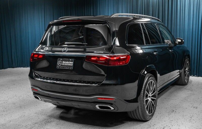 2025 Mercedes-Benz GLS 450 4MATIC® SUV Scottsdale AZ 2025 Mercedes-Benz GLS 450 4MATIC® SUV Scottsdale AZ