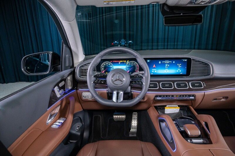 2025 Mercedes-Benz GLS 450 4MATIC® SUV Scottsdale AZ 2025 Mercedes-Benz GLS 450 4MATIC® SUV Scottsdale AZ