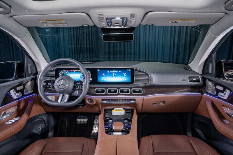 2025 Mercedes-Benz GLS 450 4MATIC® SUV Scottsdale AZ 2025 Mercedes-Benz GLS 450 4MATIC® SUV Scottsdale AZ