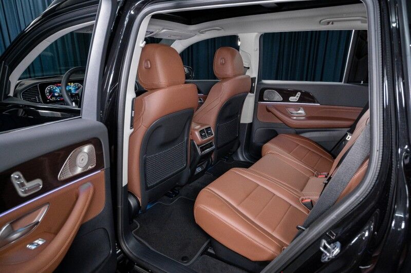 2025 Mercedes-Benz GLS 450 4MATIC® SUV Scottsdale AZ 2025 Mercedes-Benz GLS 450 4MATIC® SUV Scottsdale AZ