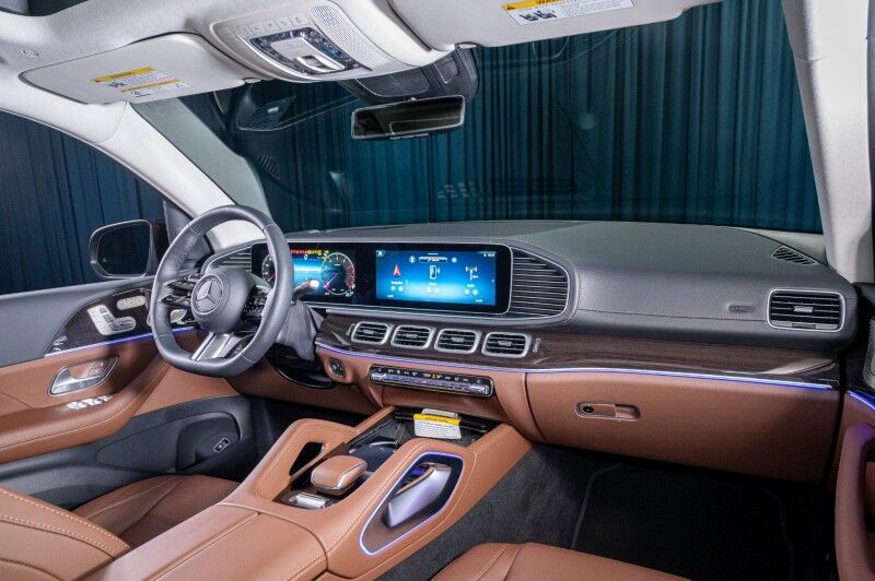 2025 Mercedes-Benz GLS 450 4MATIC® SUV Scottsdale AZ 2025 Mercedes-Benz GLS 450 4MATIC® SUV Scottsdale AZ