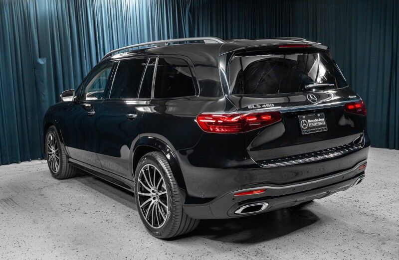 2025 Mercedes-Benz GLS 450 4MATIC® SUV Scottsdale AZ 2025 Mercedes-Benz GLS 450 4MATIC® SUV Scottsdale AZ