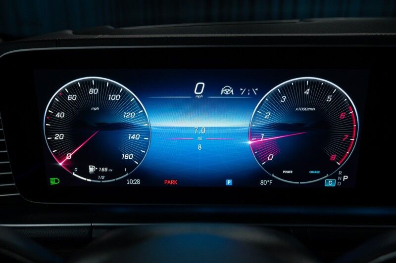 2025 Mercedes-Benz GLS 450 4MATIC® SUV Scottsdale AZ 2025 Mercedes-Benz GLS 450 4MATIC® SUV Scottsdale AZ