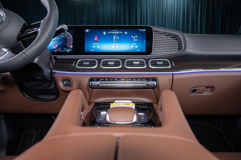 2025 Mercedes-Benz GLS 450 4MATIC® SUV Scottsdale AZ 2025 Mercedes-Benz GLS 450 4MATIC® SUV Scottsdale AZ