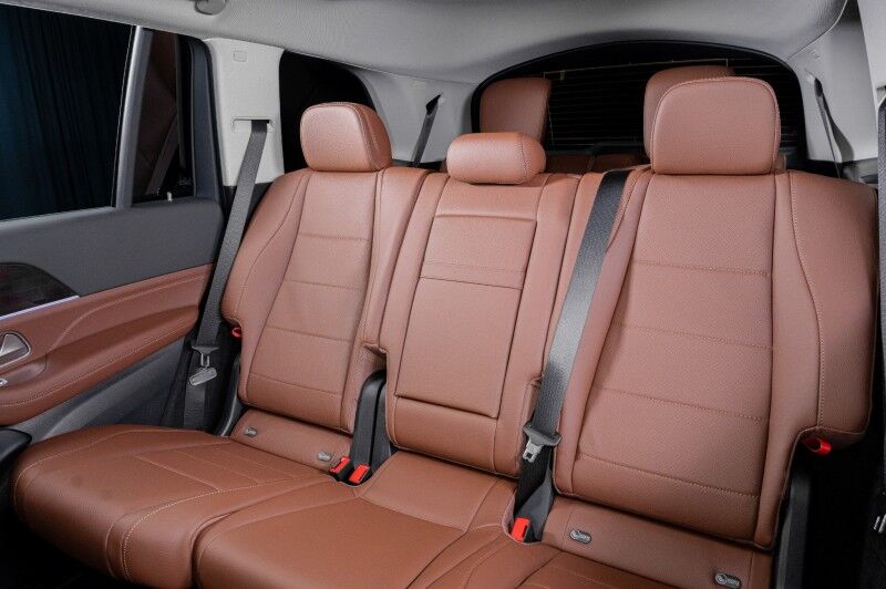 2025 Mercedes-Benz GLS 450 4MATIC® SUV Scottsdale AZ 2025 Mercedes-Benz GLS 450 4MATIC® SUV Scottsdale AZ