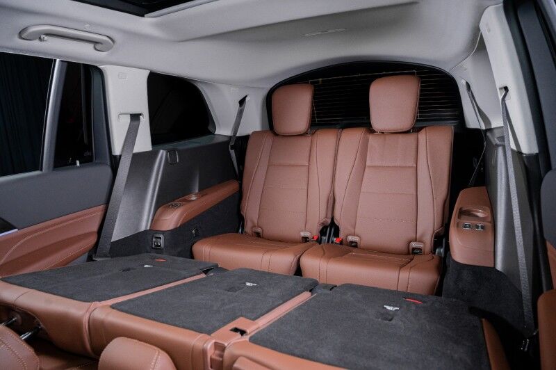 2025 Mercedes-Benz GLS 450 4MATIC® SUV Scottsdale AZ 2025 Mercedes-Benz GLS 450 4MATIC® SUV Scottsdale AZ