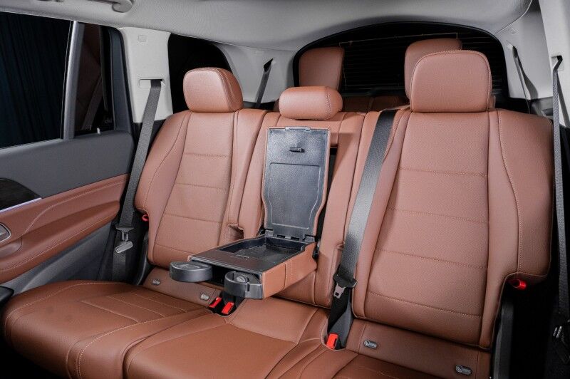 2025 Mercedes-Benz GLS 450 4MATIC® SUV Scottsdale AZ 2025 Mercedes-Benz GLS 450 4MATIC® SUV Scottsdale AZ