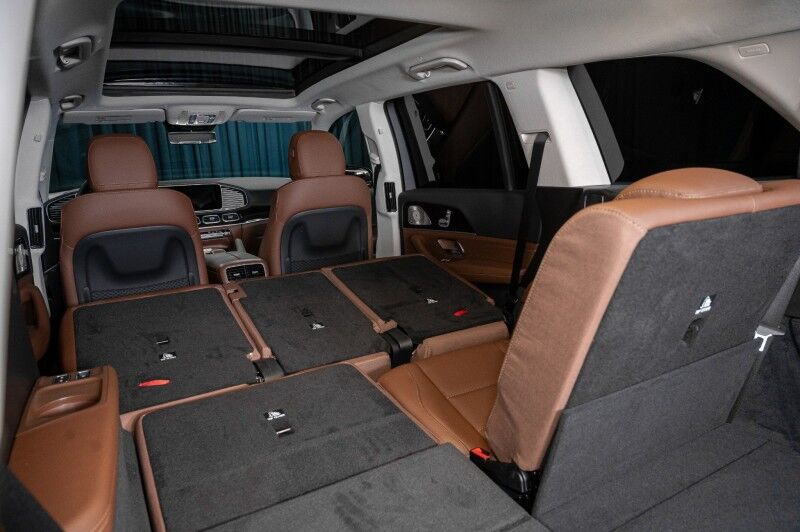 2025 Mercedes-Benz GLS 450 4MATIC® SUV Scottsdale AZ 2025 Mercedes-Benz GLS 450 4MATIC® SUV Scottsdale AZ