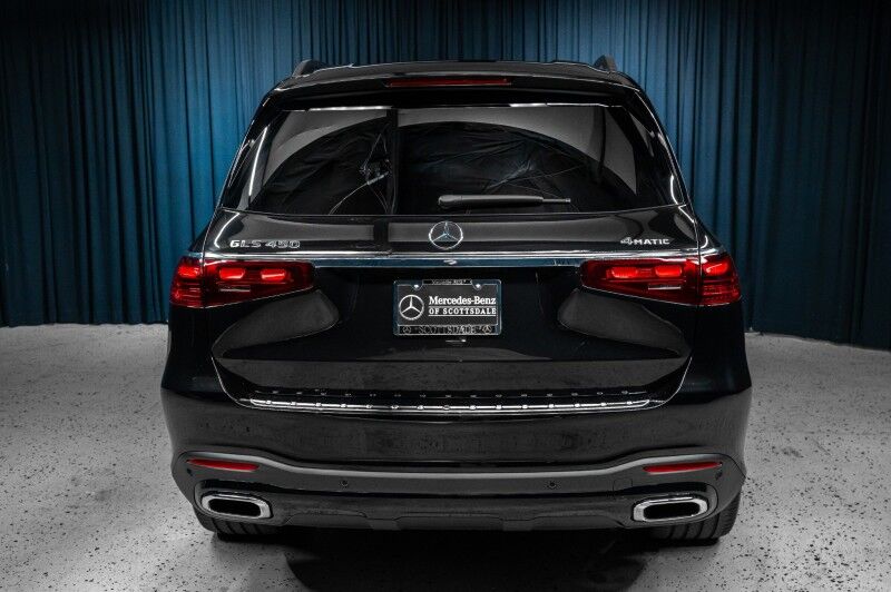 2025 Mercedes-Benz GLS 450 4MATIC® SUV Scottsdale AZ 2025 Mercedes-Benz GLS 450 4MATIC® SUV Scottsdale AZ