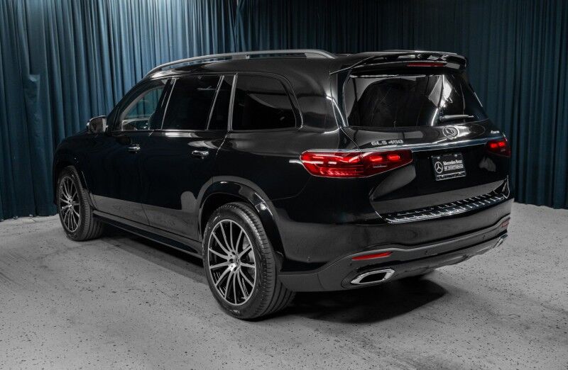2025 Mercedes-Benz GLS 450 4MATIC® SUV Scottsdale AZ 2025 Mercedes-Benz GLS 450 4MATIC® SUV Scottsdale AZ