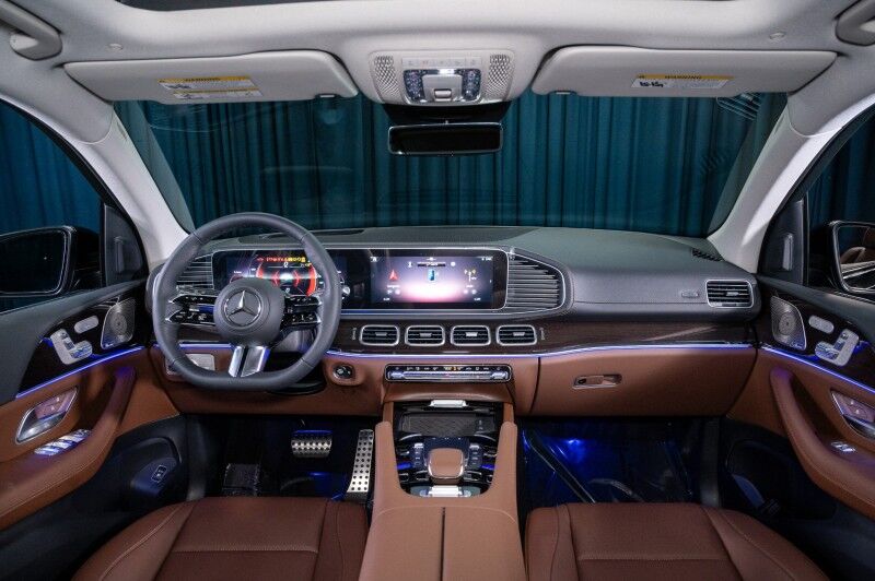 2025 Mercedes-Benz GLS 450 4MATIC® SUV Scottsdale AZ 2025 Mercedes-Benz GLS 450 4MATIC® SUV Scottsdale AZ