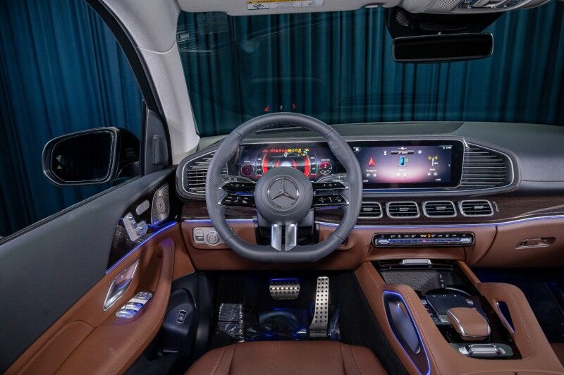 2025 Mercedes-Benz GLS 450 4MATIC® SUV Scottsdale AZ 2025 Mercedes-Benz GLS 450 4MATIC® SUV Scottsdale AZ