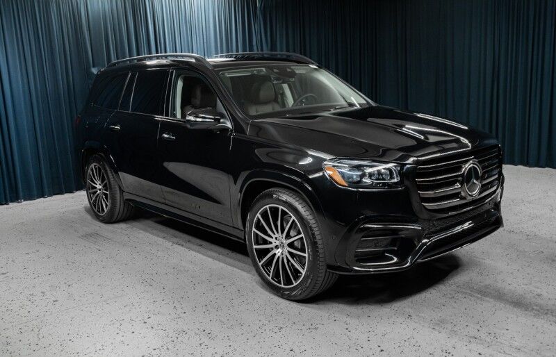 2025 Mercedes-Benz GLS 450 4MATIC® SUV Scottsdale AZ 2025 Mercedes-Benz GLS 450 4MATIC® SUV Scottsdale AZ