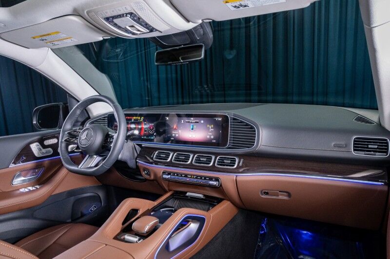 2025 Mercedes-Benz GLS 450 4MATIC® SUV Scottsdale AZ 2025 Mercedes-Benz GLS 450 4MATIC® SUV Scottsdale AZ