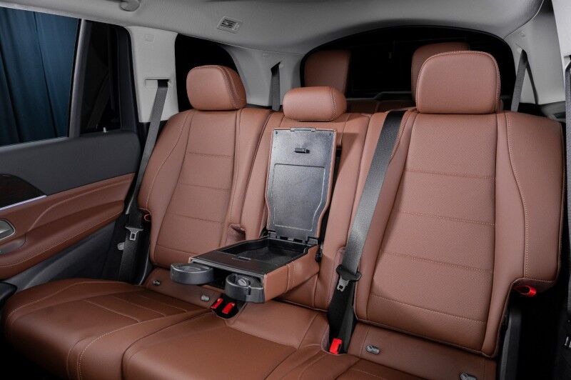 2025 Mercedes-Benz GLS 450 4MATIC® SUV Scottsdale AZ 2025 Mercedes-Benz GLS 450 4MATIC® SUV Scottsdale AZ