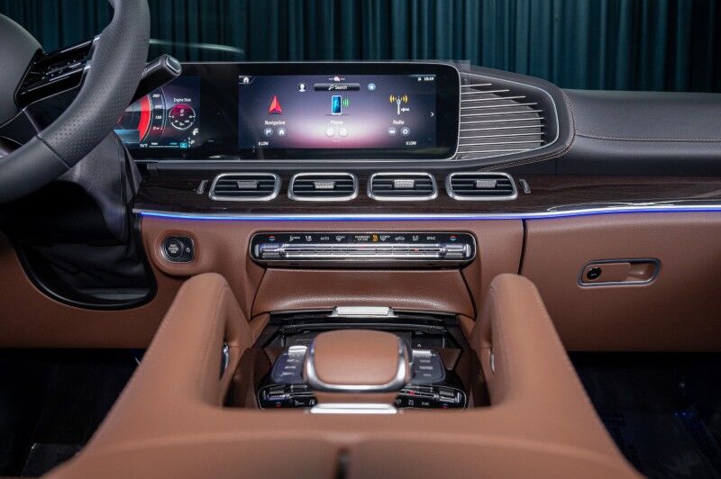 2025 Mercedes-Benz GLS 450 4MATIC® SUV Scottsdale AZ 2025 Mercedes-Benz GLS 450 4MATIC® SUV Scottsdale AZ