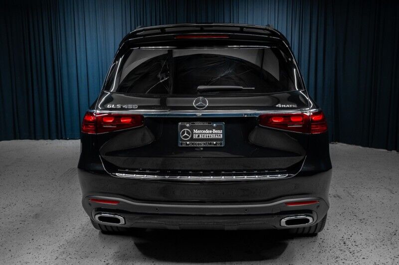 2025 Mercedes-Benz GLS 450 4MATIC® SUV Scottsdale AZ 2025 Mercedes-Benz GLS 450 4MATIC® SUV Scottsdale AZ