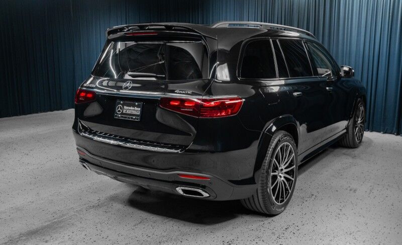 2025 Mercedes-Benz GLS 450 4MATIC® SUV Scottsdale AZ 2025 Mercedes-Benz GLS 450 4MATIC® SUV Scottsdale AZ