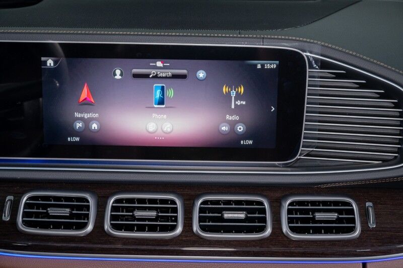 2025 Mercedes-Benz GLS 450 4MATIC® SUV Scottsdale AZ 2025 Mercedes-Benz GLS 450 4MATIC® SUV Scottsdale AZ