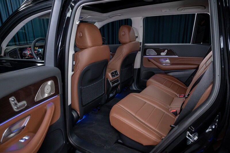 2025 Mercedes-Benz GLS 450 4MATIC® SUV Scottsdale AZ 2025 Mercedes-Benz GLS 450 4MATIC® SUV Scottsdale AZ